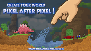 The Sandbox: Craft Play Share स्क्रीनशॉट 1