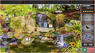 Mystery Hidden Object اسکرین شاٹ 2