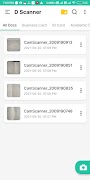 D Scanner syot layar 2