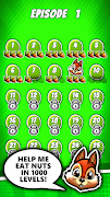 Squirrel Maze Escape تصوير الشاشة 6