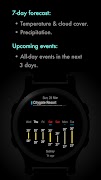 Nomad Watchface Pro screenshot 7