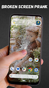 Broken Screen 4K Funny Pranks screenshot 1