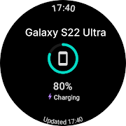 برنامهنما Battery Widget عکس از صفحه