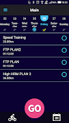 Xplova Workout โปสเตอร์