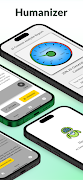 AI Detector & Humanizer Pro ภาพหน้าจอ 1