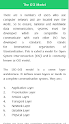 Computer Networking ภาพหน้าจอ 4