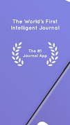 Reflectly - Jurnal / Diari poster