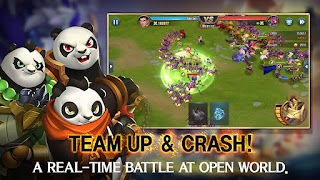 برنامه‌نما IMMORTAL عکس از صفحه