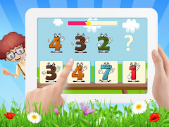 Number, Count & Math for Kids スクリーンショット 4