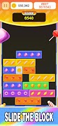 Jelly Drop - Falling Puzzle ภาพหน้าจอ 2