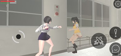 School Days Simulator Screenshot 3