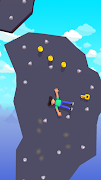 Puppet Climb 3D screenshot 2