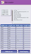 Box Creator स्क्रीनशॉट 3