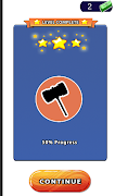 Hammer Attack 3D اسکرین شاٹ 6