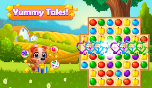 Yummy Tales スクリーンショット 6