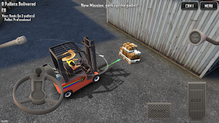 Extreme Forklifting 2 screenshot 2