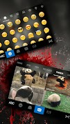 Badace Skull Theme screenshot 2