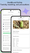 Frosch-Identifikator Screenshot 4
