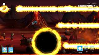 3 Schermata Monstroid Mobile