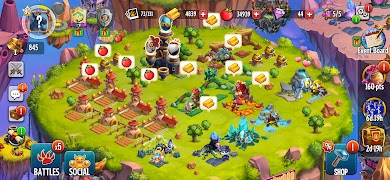 Monster Legends ảnh chụp màn hình 6