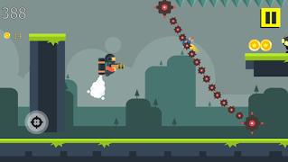 Jetpack Oppps... captura de pantalla 6