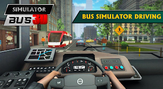 Bus simulator screenshot 2
