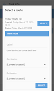6 Schermata PDM App