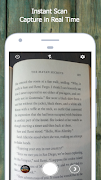 Poster Text Scanner (Image to Text)
