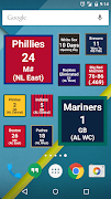 Magic Number for MLB Affiche
