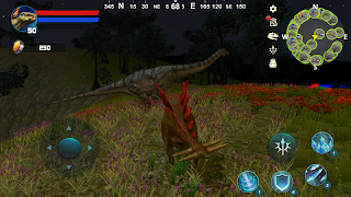 Stegosaurus Simulator screenshot 4