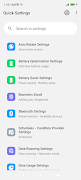 Quick Settings for Android ảnh chụp màn hình 1