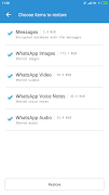 Backup for Whats screenshot 4