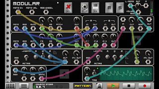 Caustic 3 syot layar 3