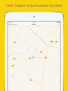برنامه‌نما Location Faker عکس از صفحه