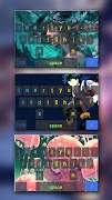 Anime Theme Keyboard स्क्रीनशॉट 4