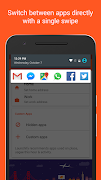 2 Schermata Launchify- Quick App Shortcuts
