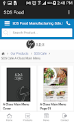 SDS Food screenshot 3