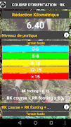 Course d'Orientation RK syot layar 2