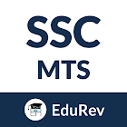 SSC MTS Exam Preparation App icon
