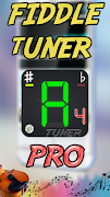 برنامه‌نما Chromatic Tuner - Oscilloscope عکس از صفحه