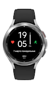 Vertwatchface. captura de pantalla 5