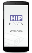HIP CCTV Plakat