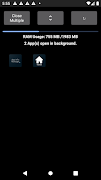Background Apps and Process List (legacy) 포스터