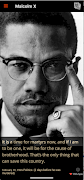Malcolm X capture d'écran 4