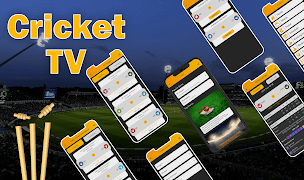 Live Cricket Star HD Sports TV screenshot 1