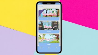 Poster Miga Town My World Guide