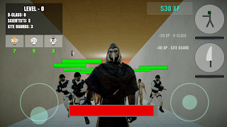 SCP 049 Simulator 海報