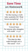 Symbolab: AI Math Solver screenshot 4