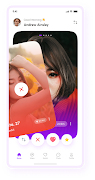 Matchly syot layar 1