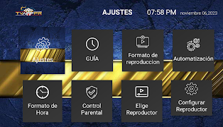 TV APPS PR screenshot 2